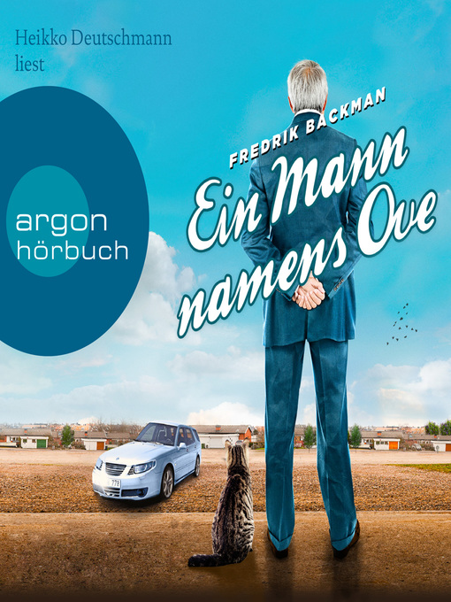 Title details for Ein Mann namens Ove by Heikko Deutschmann - Available